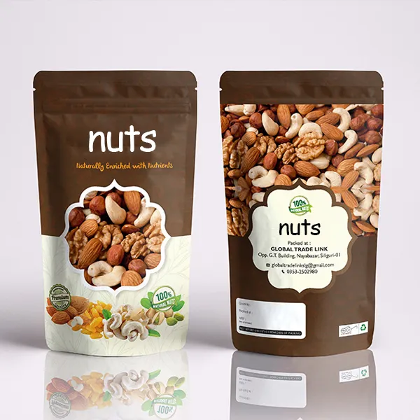 Dried Fruit Packaging Bags-4